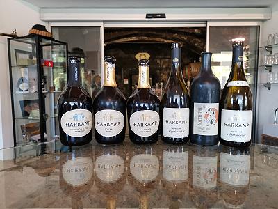 Was wurde hier verkostet?