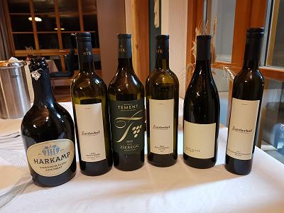 Was wurde hier verkostet ?