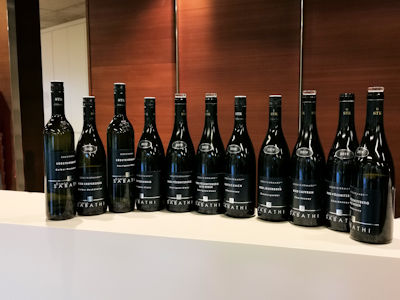 Was wurde hier verkostet?