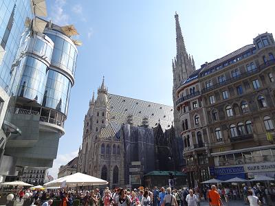 Gewimmel am Dom ... Gewimmel am Dom ...