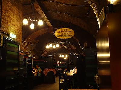 Im Augustinerkeller ... Im Augustinerkeller ...