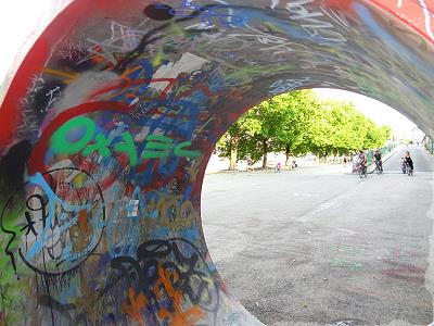 ... selbst in der Rhre  ...