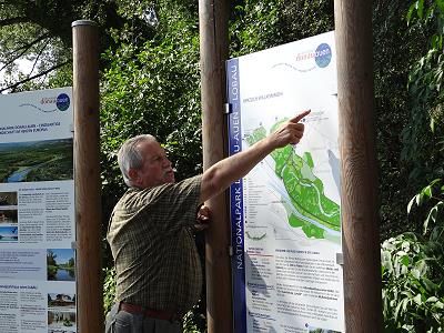 Es gibt viel zu erzhlen ...