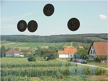 Toplagen der Domaine