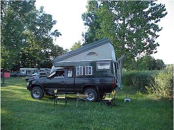 Hier ist Schatten, hier lass uns sein ...