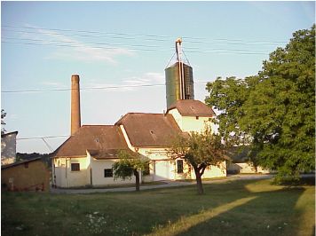 Schnapsbrennerei, fr die hheren Prozente ...
