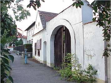 Typisches Burgenlnder Haus