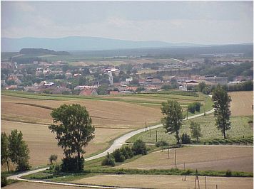 Neckenmarkt in der Glut ...