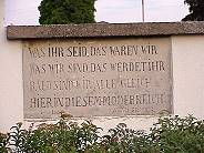 Gesellig sind sie, die Burgenlnder ...