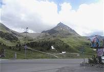 Blick auf die Drei-Seen-Bahn ...