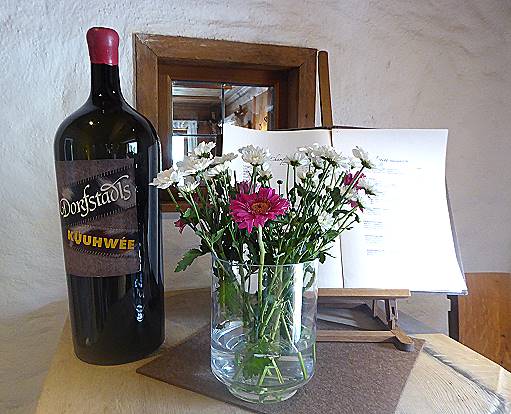 ... und natrlich die "Khwe" dazu