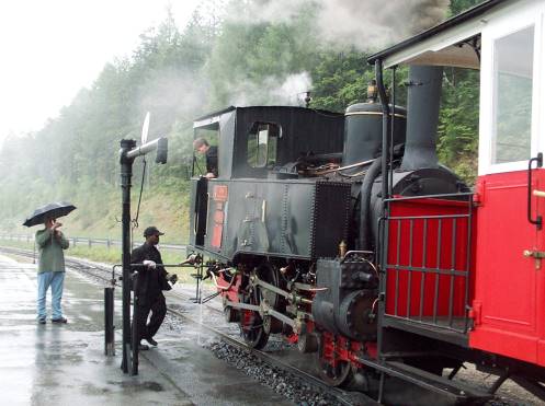 "Echter" Neger an Bord ...