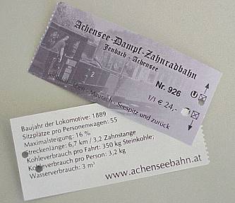 Lange Geschichte ...