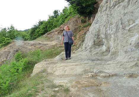 ... aber hier fhrt kein Bremach mehr rber ...