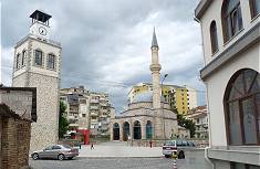 Kora: Moschee
