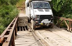 Es heit sich vorsichtig voranzutasten ...