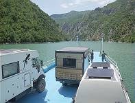 Genug Platz auf der Fhre ...