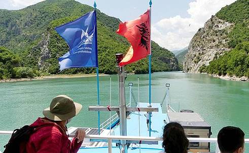 Die erste Engstelle naht ...