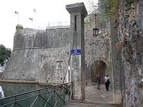Weltkulturerbe: Burg von Kotor