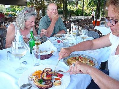 Gut und billig: Restaurants in Albanien