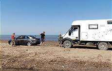 Auto frei, auf Bildern immer unspektakulr! ;-))