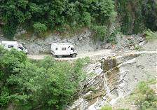 Die Nachfolgenden sind gewarnt und nehmen es sehr genau ... Die Nachfolgenden sind gewarnt und nehmen es sehr genau ...