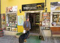 ... finden sich jede Menge lokale Spezialitten