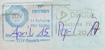 Umdrehen, heimfahren, TV machen?