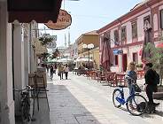 Shkodra (3): Fr den modernen Tourismus herausgeputzt ...