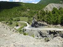 Nah an relativ unsicheren Abhngen ...