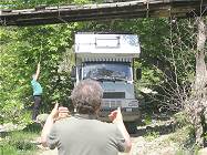 Bildperspektive lsst Millimeterarbeit nicht erahnen ...