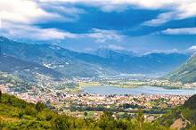 Kleinstadt Plav in Montenegro: Kleinod umgeben von den Bergen des Prokletije