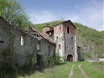 Hochofenkomplex von Govajdia