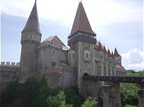 Schloss von Hunedoara