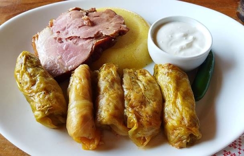 Deutlich besser als Pizza ...