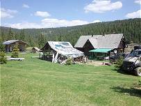 Gastfreundliches Black Sheep Camp ...