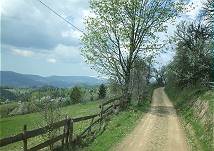 Sch�ne Strecke: Von Horea bis ins Tal ...