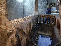 Salzberzug nach Jahren ...