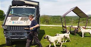 Gibt es da was zu schnorren?