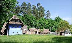 "Blau ist das Haus, reich der Mann" hie es frher, Lapislazulifarbe war teuer