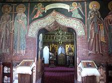 Govoda, Blick ins Innere