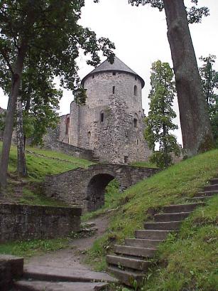 "Langer Herrmann" der Burg ...