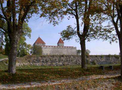 Kuressaare: Bischofsburg