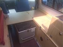 Neuer Ausbau, hat sich bis jetzt bewhrt ...