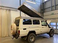 Neue Schale, noch ohne Stoff