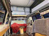 Toyo ohne altes Dach ...