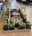 Das kommt wohl nicht alles mit ...