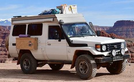 Colorado River, Utah, USA 2018