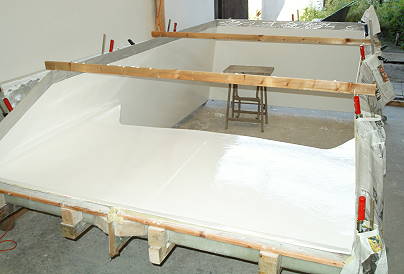 ... und nach dem zweiten ...