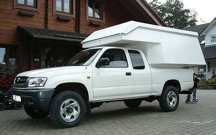 Fahrzeugh�he mit geschlossenem Dach: 238 cm ...